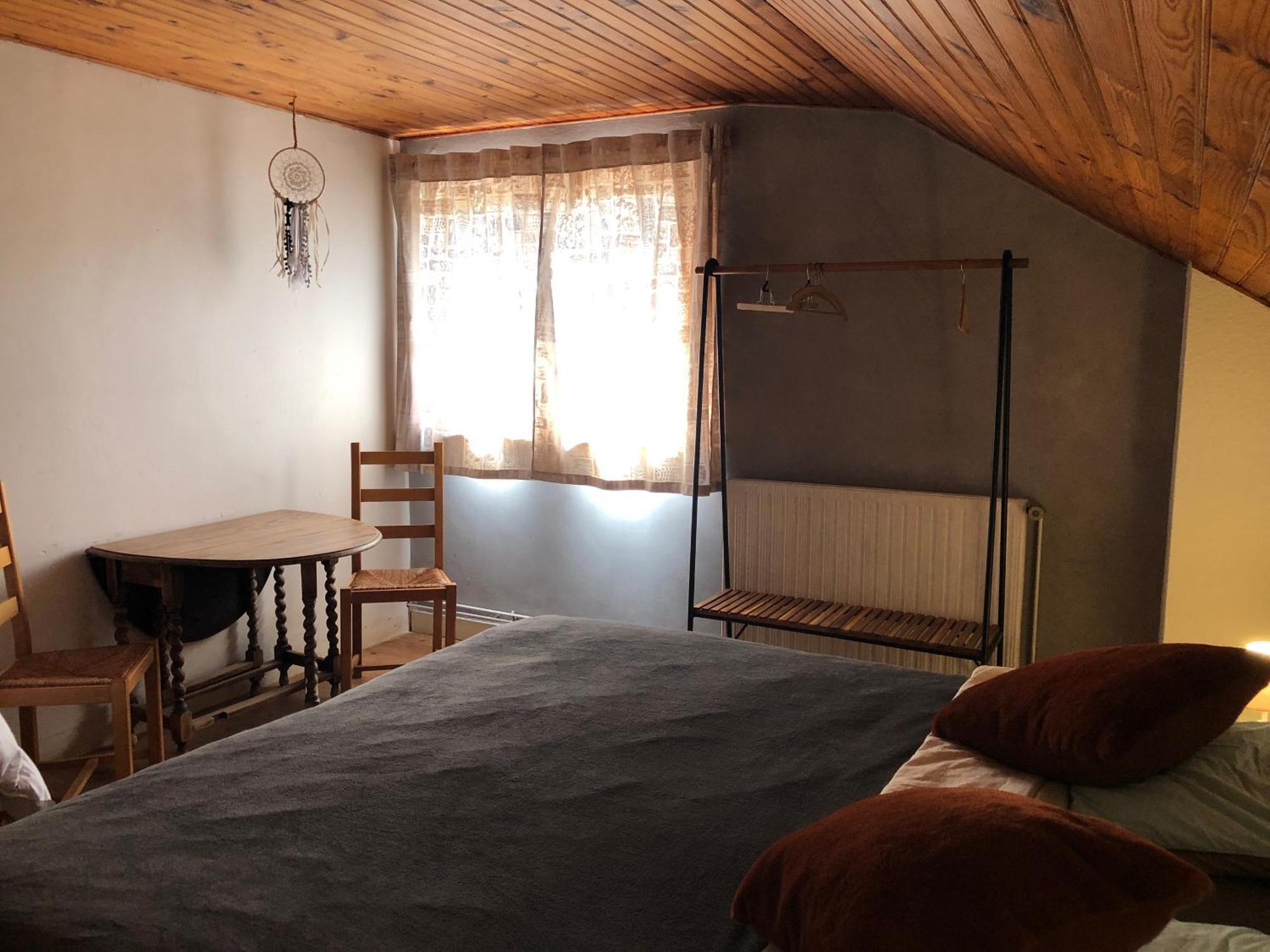 A L'Oree De Soi - Maison Forestiere De La Soie - Eco Gite, Chambres D'Hotes, Camping Au Pied Des Vosges Saint-Sauveur  Εξωτερικό φωτογραφία